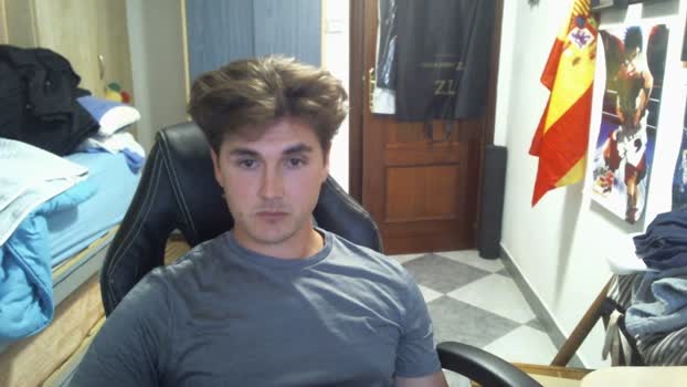PrinceUhtred amateur Webcam SHOW @ Cam4 06-12-2025