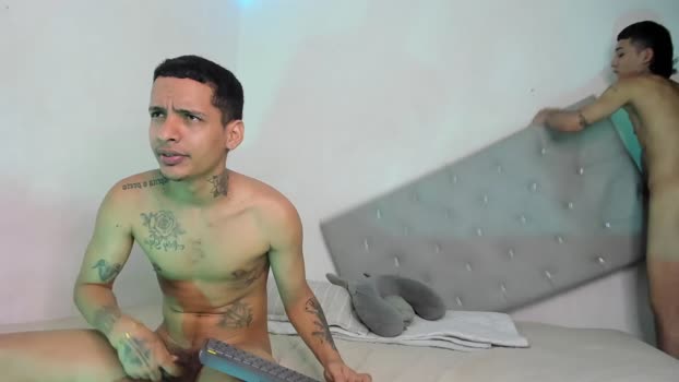 duohotboy_ naughty Webcam SHOW @ Cam4 06-12-2025