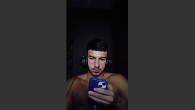 robsonhaha yummy Webcam SHOW @ Cam4 07-12-2025