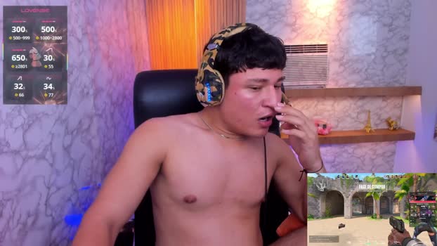 AndrewPeach Show Webcam SHOW @ Cam4 08-12-2025