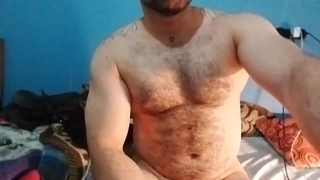 Hanroll jerkoff Webcam SHOW @ Cam4 08-12-2025