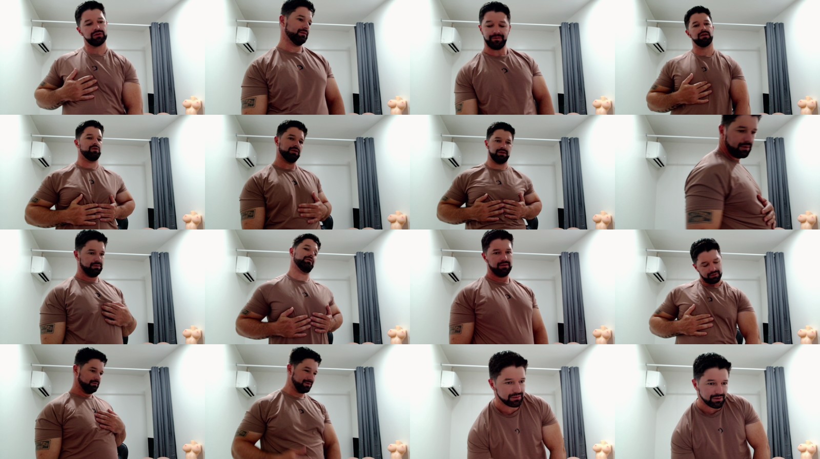 Iam_rick Cam Webcam SHOW @ Cam4 08-12-2025