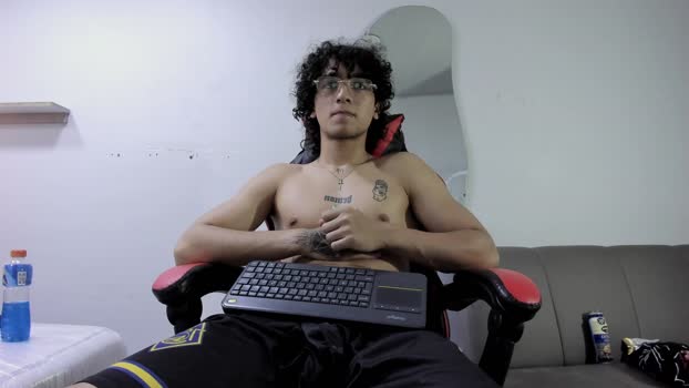 JackTylor jerking Webcam SHOW @ Cam4 08-12-2025