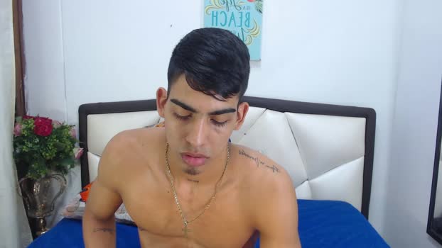 Liam_Wyat fingers Webcam SHOW @ Cam4 07-12-2025