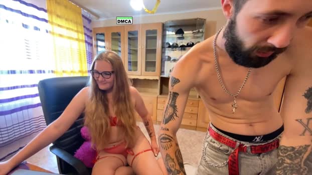 Mike_and_Anna deepthroat Webcam SHOW @ Cam4 08-12-2025