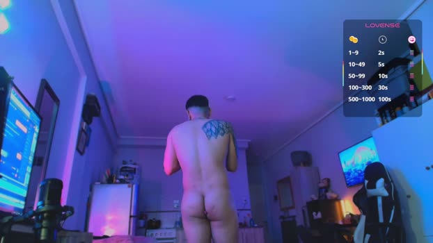 elzrd Show Webcam SHOW @ Cam4 08-12-2025