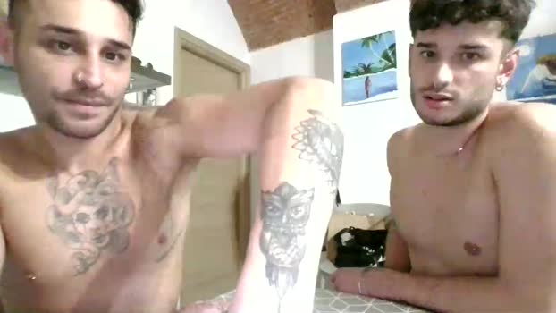 rickyrocky97 handsome Webcam SHOW @ Cam4 07-12-2025