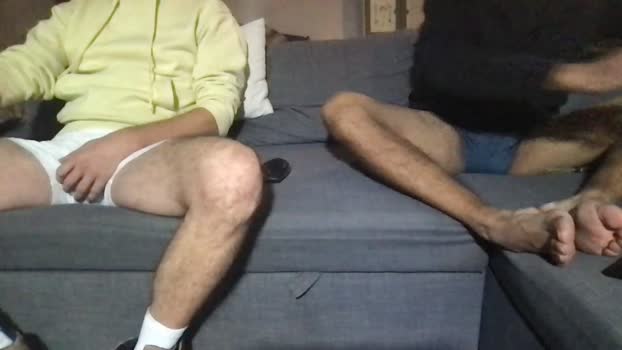 twoferinds2 Naked Webcam SHOW @ Cam4 07-12-2025