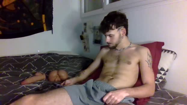 yourb0i hardcore Webcam SHOW @ Cam4 07-12-2025