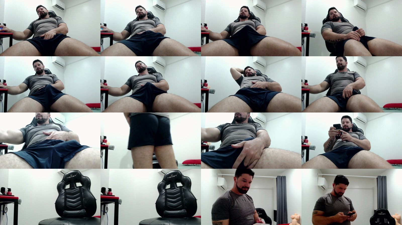 Iam_rick bj-dildo Webcam SHOW @ Cam4 09-12-2025