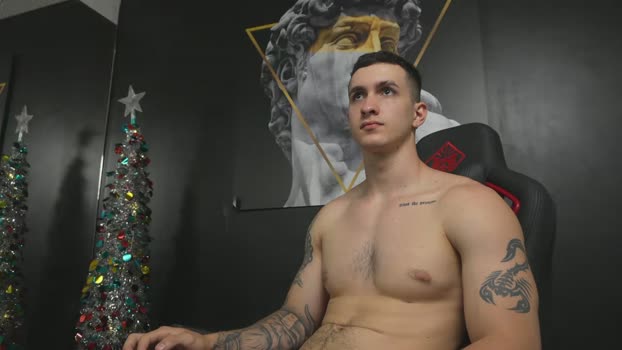 JacksonOlsenn XXX Webcam SHOW @ Cam4 08-12-2025