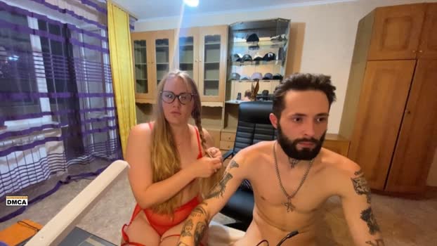 Mike_and_Anna big Webcam SHOW @ Cam4 08-12-2025