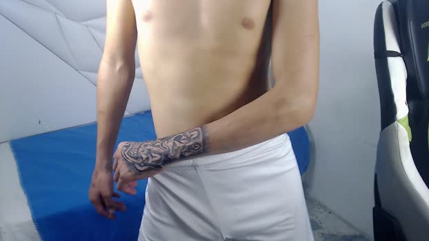 CASH_G_ Naked Webcam SHOW @ Cam4 10-12-2025