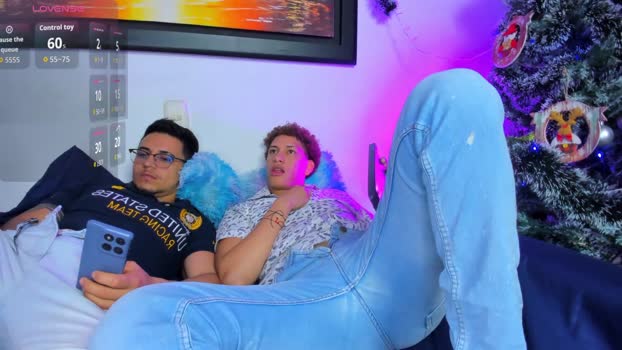 ECSTASYX2_23 XXX Webcam SHOW @ Cam4 10-12-2025