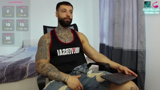 MaculineGuy69 beauty Webcam SHOW @ Cam4 10-12-2025