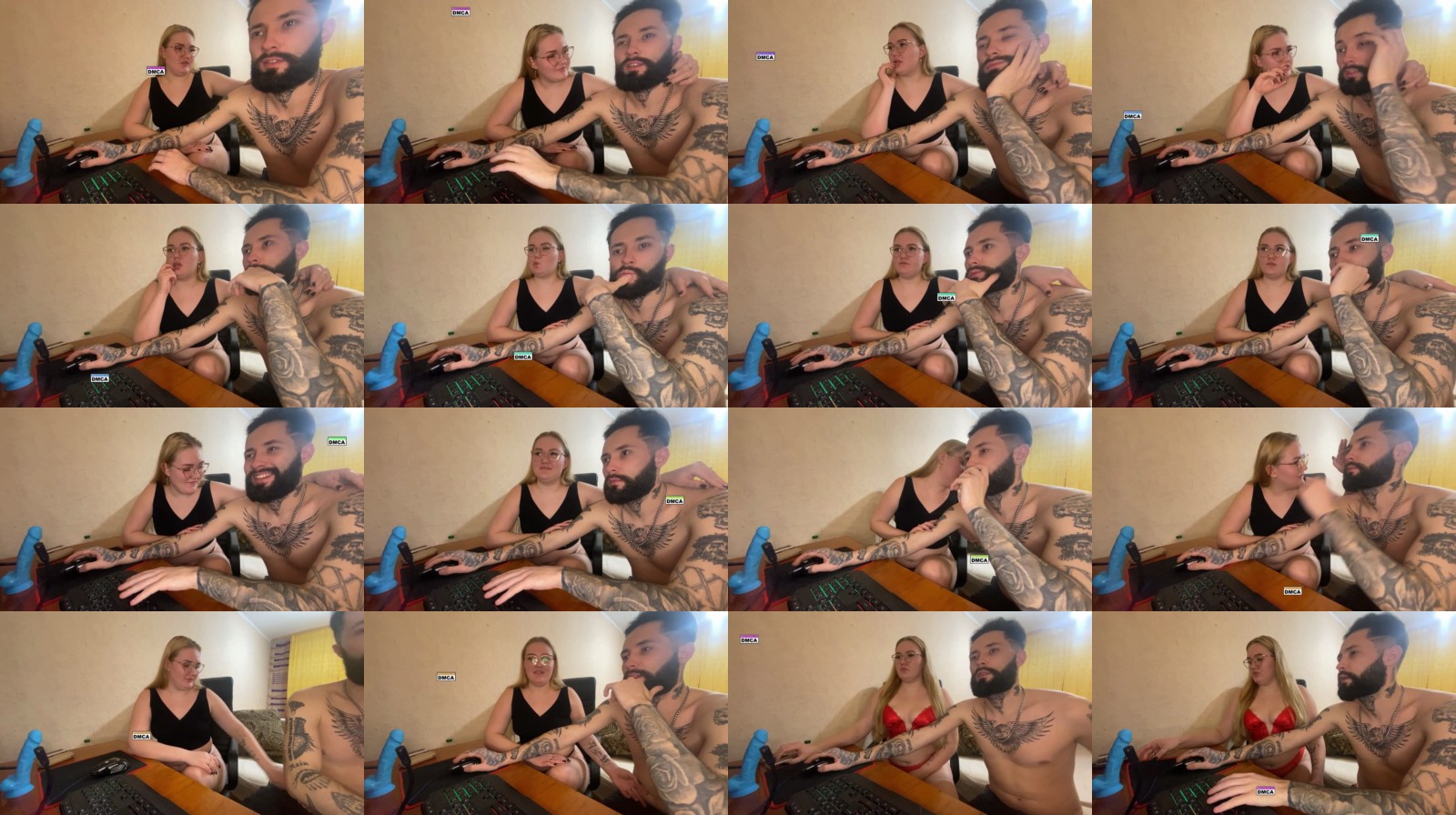 Mike_and_Anna kink Webcam SHOW @ Cam4 10-12-2025