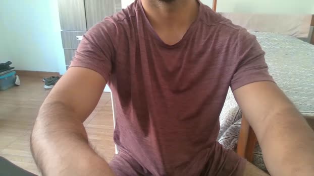 Rodac19 bigballs Webcam SHOW @ Cam4 09-12-2025