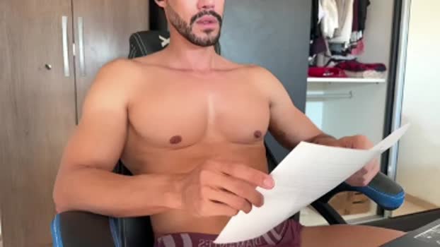 artvillasboas deep Webcam SHOW @ Cam4 09-12-2025