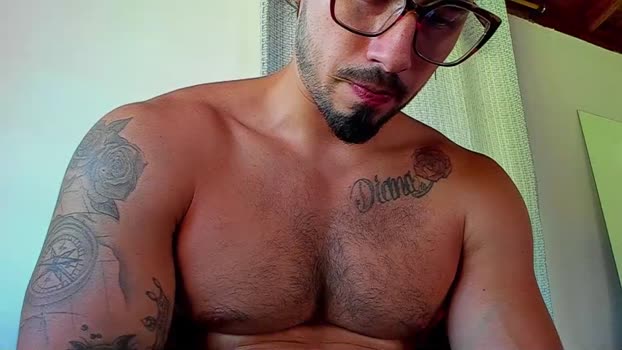 baky_sexy kiss Webcam SHOW @ Cam4 09-12-2025