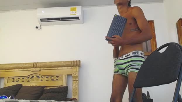 black_boy22_ lush Webcam SHOW @ Cam4 09-12-2025