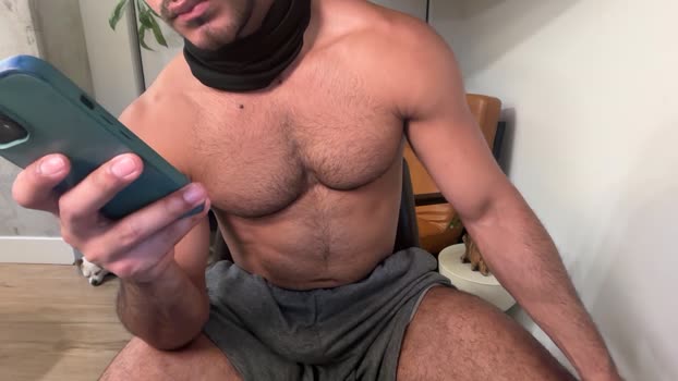 damichael hard Webcam SHOW @ Cam4 10-12-2025