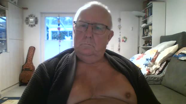 klaus4457 toy Webcam SHOW @ Cam4 10-12-2025