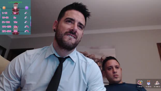 wapos25 love Webcam SHOW @ Cam4 09-12-2025
