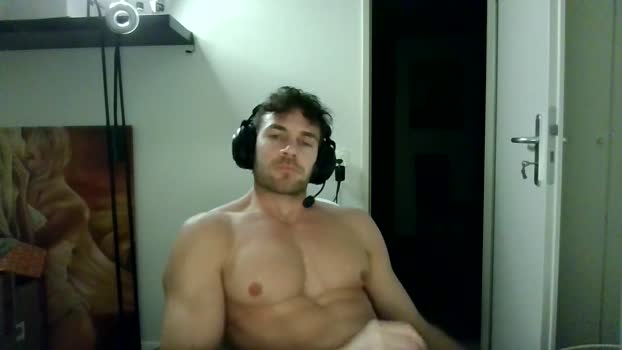 ALPHA_HUNK Porn Webcam SHOW @ Cam4 10-12-2025