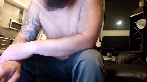 Beardedveteran fuckass Webcam SHOW @ Cam4 11-12-2025