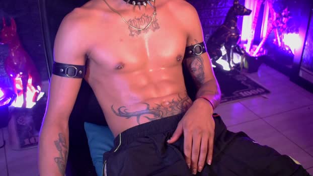 DemonKushx amateur Webcam SHOW @ Cam4 11-12-2025