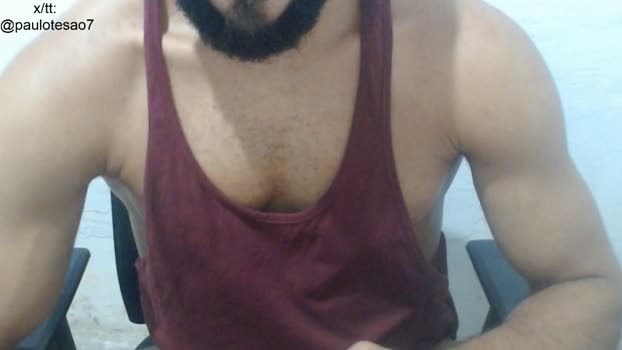 Paulotesao7 sexyfeet Webcam SHOW @ Cam4 11-12-2025