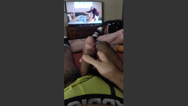 h0rny_bear jerking Webcam SHOW @ Cam4 10-12-2025