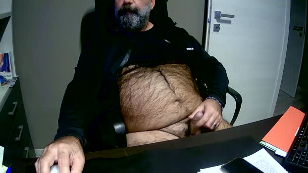 kuros1967 big Webcam SHOW @ Cam4 10-12-2025