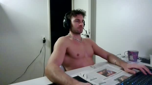 ALPHA_HUNK hard Webcam SHOW @ Cam4 11-12-2025