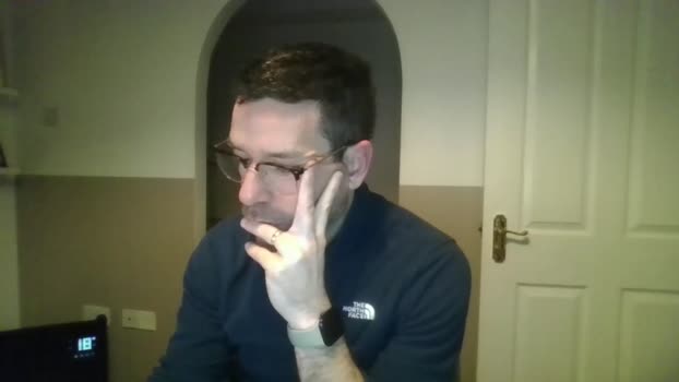 Boredbrit85 spanking Webcam SHOW @ Cam4 11-12-2025