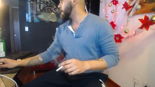 Danburythebeast beauty Webcam SHOW @ Cam4 12-12-2025