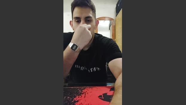 Ezeca1 Nude Webcam SHOW @ Cam4 12-12-2025