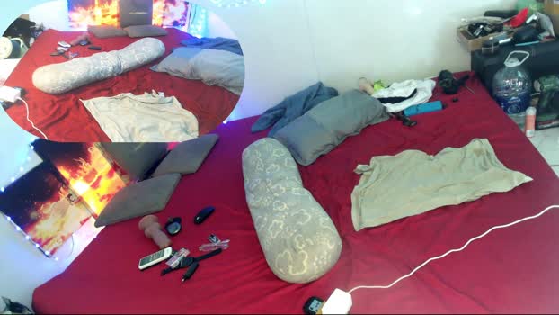 Hwanghonghae Ass Webcam SHOW @ Cam4 12-12-2025