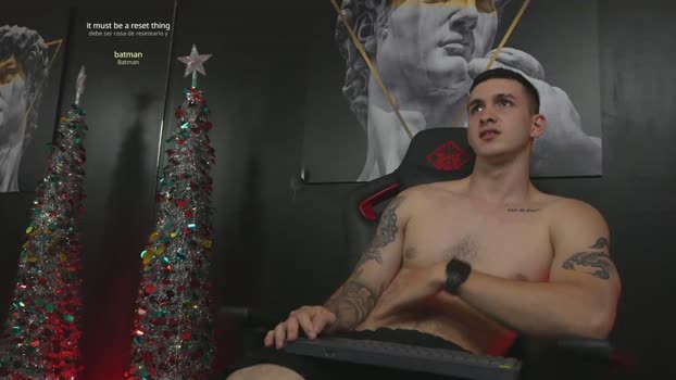 JacksonOlsenn sexy Webcam SHOW @ Cam4 11-12-2025