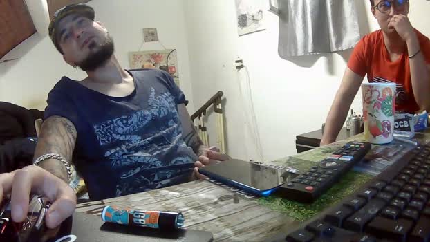 bulldotatosexy oral Webcam SHOW @ Cam4 12-12-2025