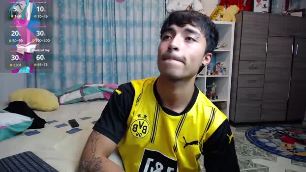 dylan_fun18 gag Webcam SHOW @ Cam4 12-12-2025