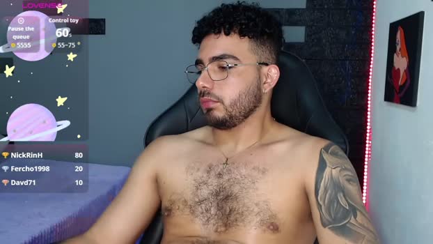 ethanhairy orgasm Webcam SHOW @ Cam4 12-12-2025