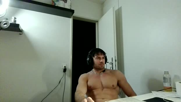 ALPHA_HUNK bicurious Webcam SHOW @ Cam4 12-12-2025