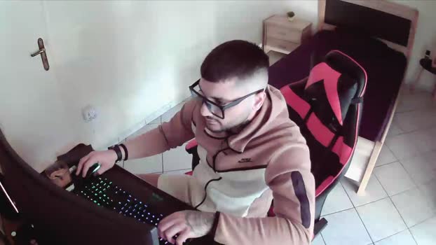 AlbanianFker21 dirty Webcam SHOW @ Cam4 12-12-2025