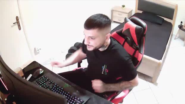 AlbanianFker21 nude Webcam SHOW @ Cam4 12-12-2025
