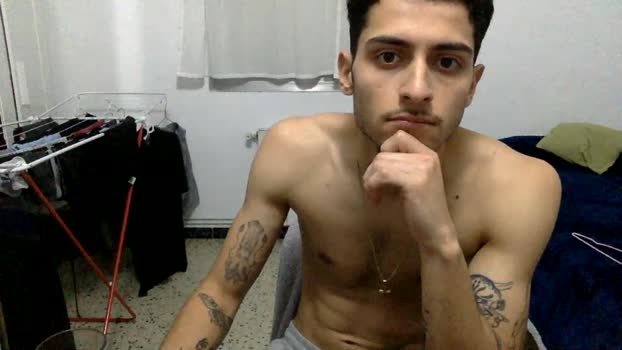 Arthur_lover spanking Webcam SHOW @ Cam4 12-12-2025