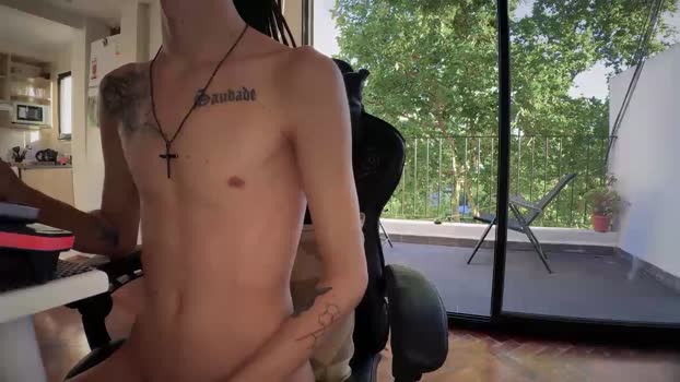 Den_DreaddX jerking Webcam SHOW @ Cam4 12-12-2025