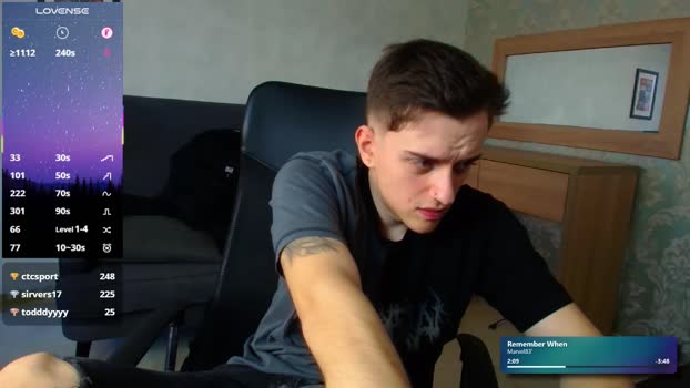 FelixStark oral Webcam SHOW @ Cam4 13-12-2025