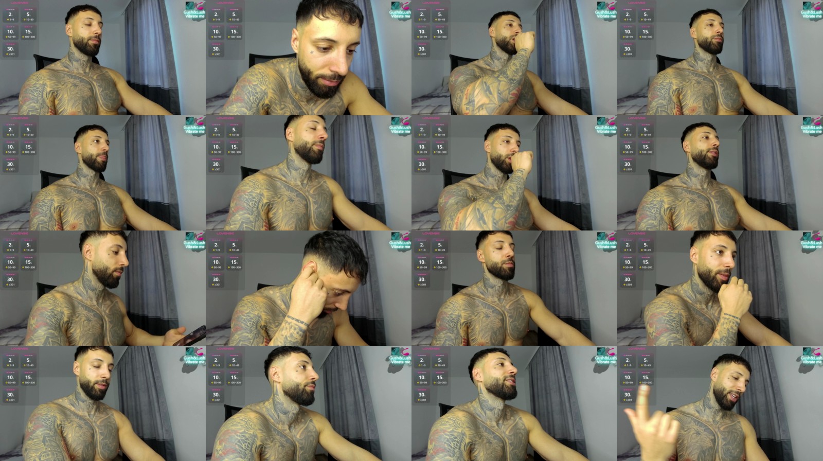 MaculineGuy69 beauty Webcam SHOW @ Cam4 12-12-2025