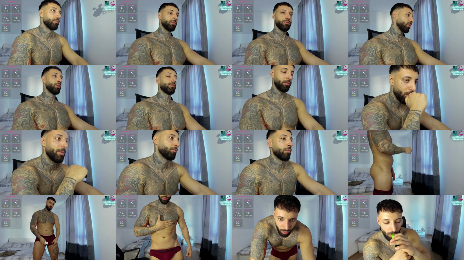 MaculineGuy69 jerkoff Webcam SHOW @ Cam4 13-12-2025
